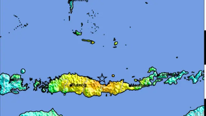 BMKG Tetapkan Delapan Wilayah Siaga Tsunami Imbas Gempa M 7,0 di Nagekeo, Warga Diminta Segera Evakuasi