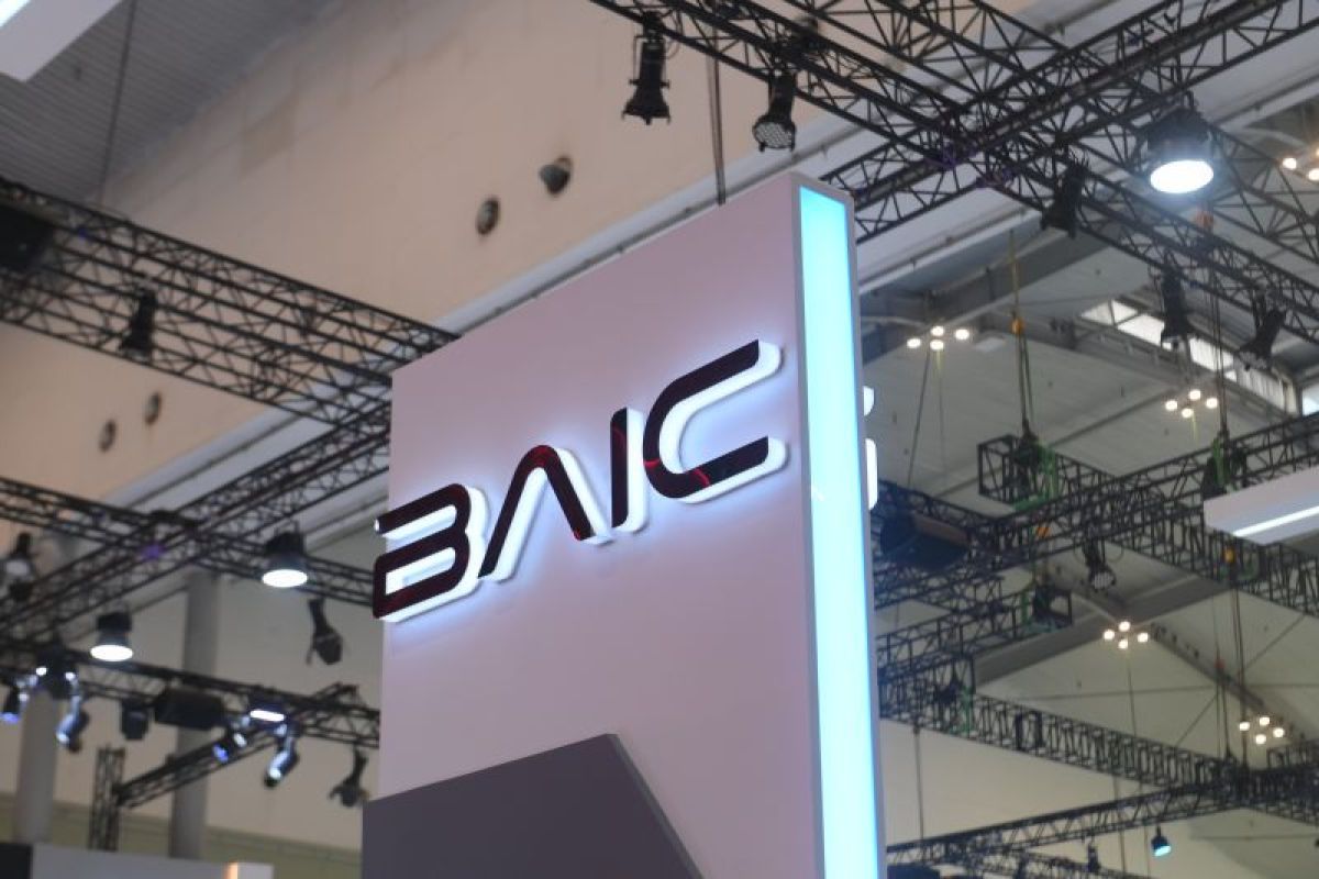 Baic Tutup GIIAS 2026 dengan 407 SPK, BJ30 HEV Jadi Primadona Utama
