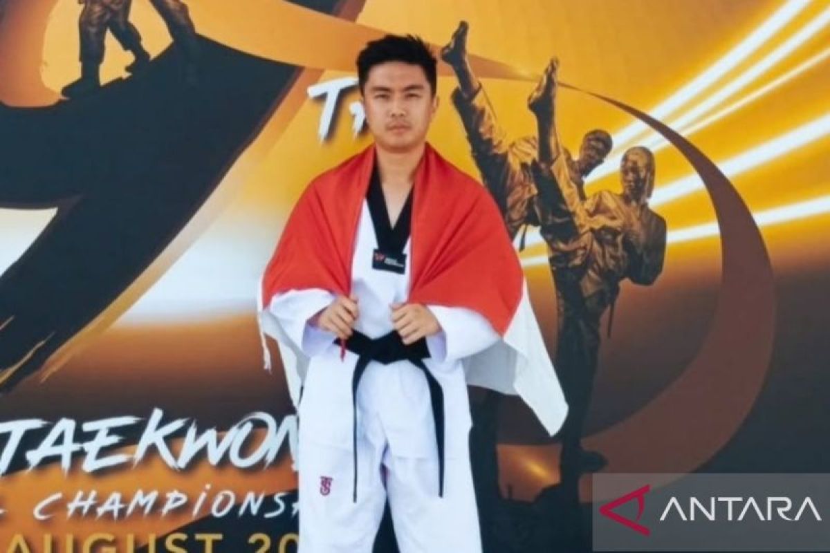 6 Atlet Taekwondo Palembang Raih Enam Medali di Kejuaraan Internasional Thailand, Targetkan Kancah Dunia