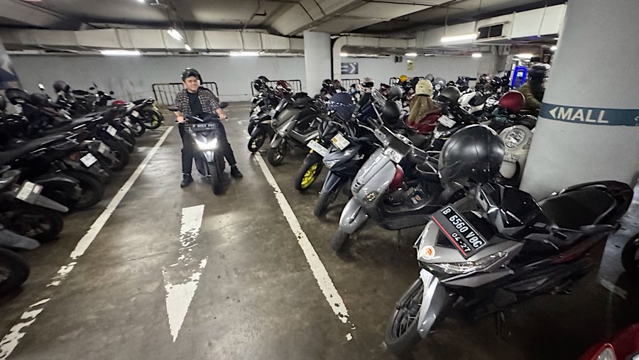 Penjualan Motor Nasional Juli Tumbuh 8,34% YoY, AISI Proyeksi Pasar 2026 Stabil di 6,4 Juta Unit