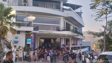 BMKG Laporkan 37 Gempa Susulan dan Kerusakan di Maumere hingga Labuan Bajo Pasca Gempa M 7