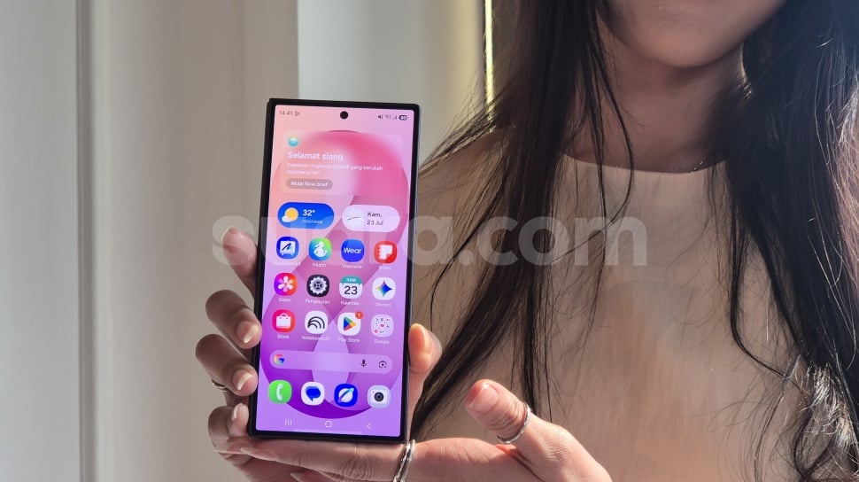Daftar Harga HP Samsung Agustus 2026: Dari Galaxy A07 Rp 2,4 Juta Sampai Z Fold8 Ultra Rp 44 Juta