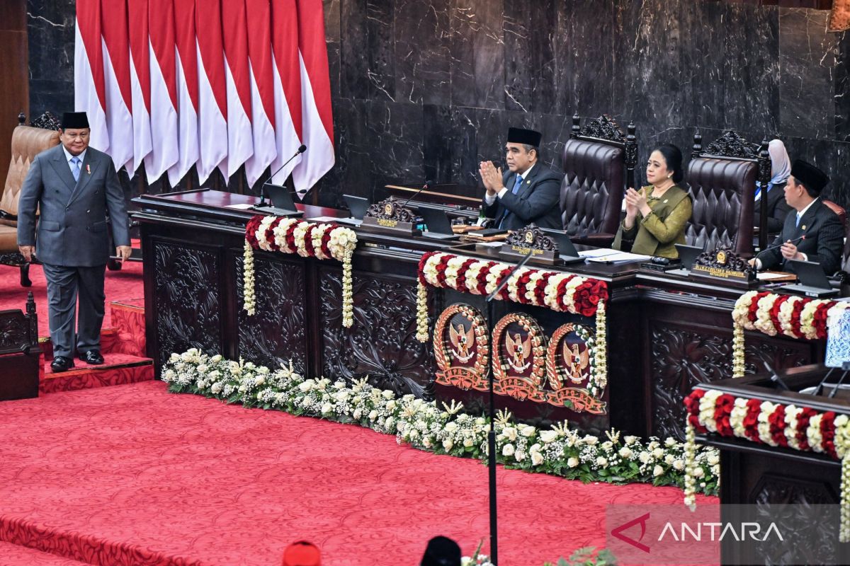 Prabowo: Dividen BUMN 2025 Tembus Rp142,3 Triliun, Danantara Dapat 