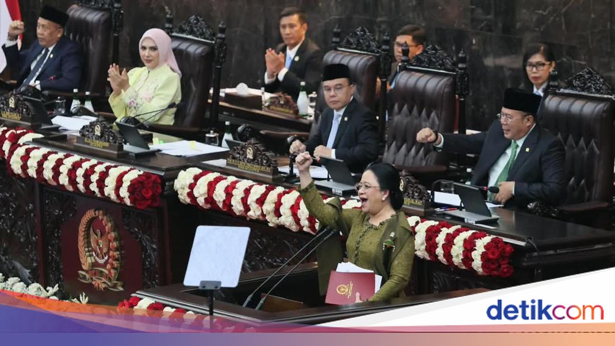 APBN 2027 Tembus Rp 4.097 Triliun, Ketua DPR Puan Maharani Ingatkan Empat Risiko Fiskal ke Pemerintah