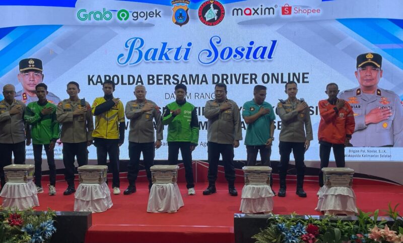 Polda Kalsel Buka Peluang Kerja 1 Juta Driver ke Jepang, Regulasi Keberangkatan Difasilitasi Korlantas