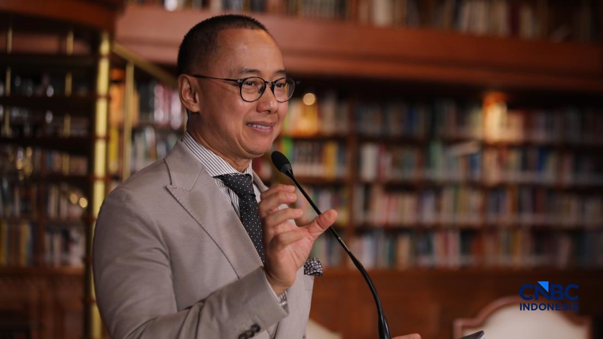 Eddy Soeparno Dorong Ekonomi Karbon Jadi Mesin Pertumbuhan Baru, SRUK Disebut Kunci