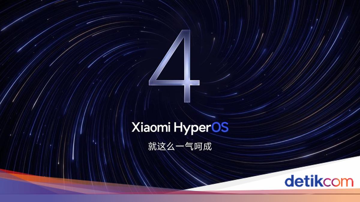 HyperOS 4 Resmi Diumumkan, Bawa Efek Liquid Glass dan Asisten AI Baru