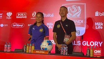 Timnas Malaysia Putri U-16 Janji Tampil Memukau untuk Kalahkan Garuda Pertiwi di Srikandi Merdeka Cup 2026