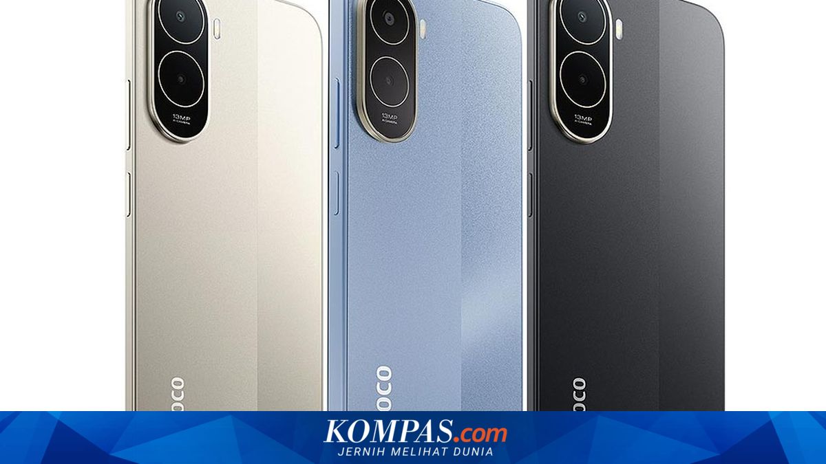 Daftar Harga HP Xiaomi, Redmi, dan Poco Terbaru 14 Agustus 2026, Poco C81 Pro Jadi Termurah