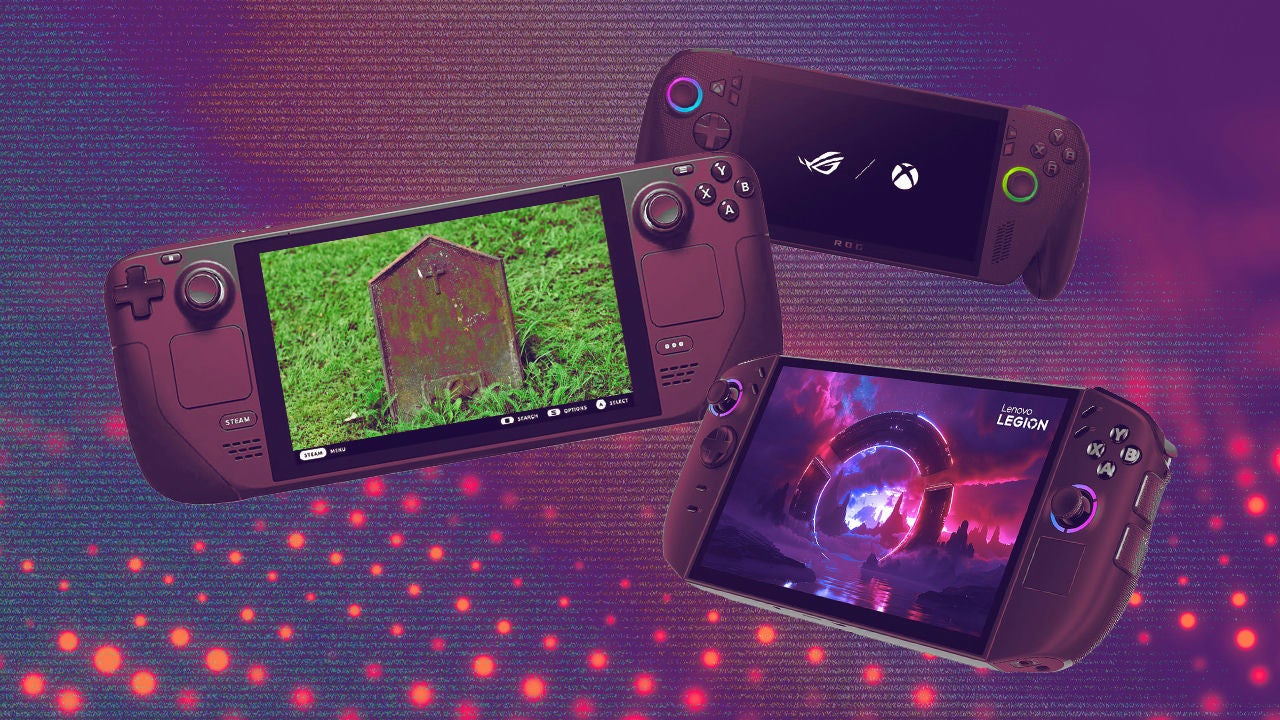 Kenaikan Harga RAM Ancam Masa Depan Handheld Gaming PC, Steam Deck dan Legion Go 2 Ikut Terdampak