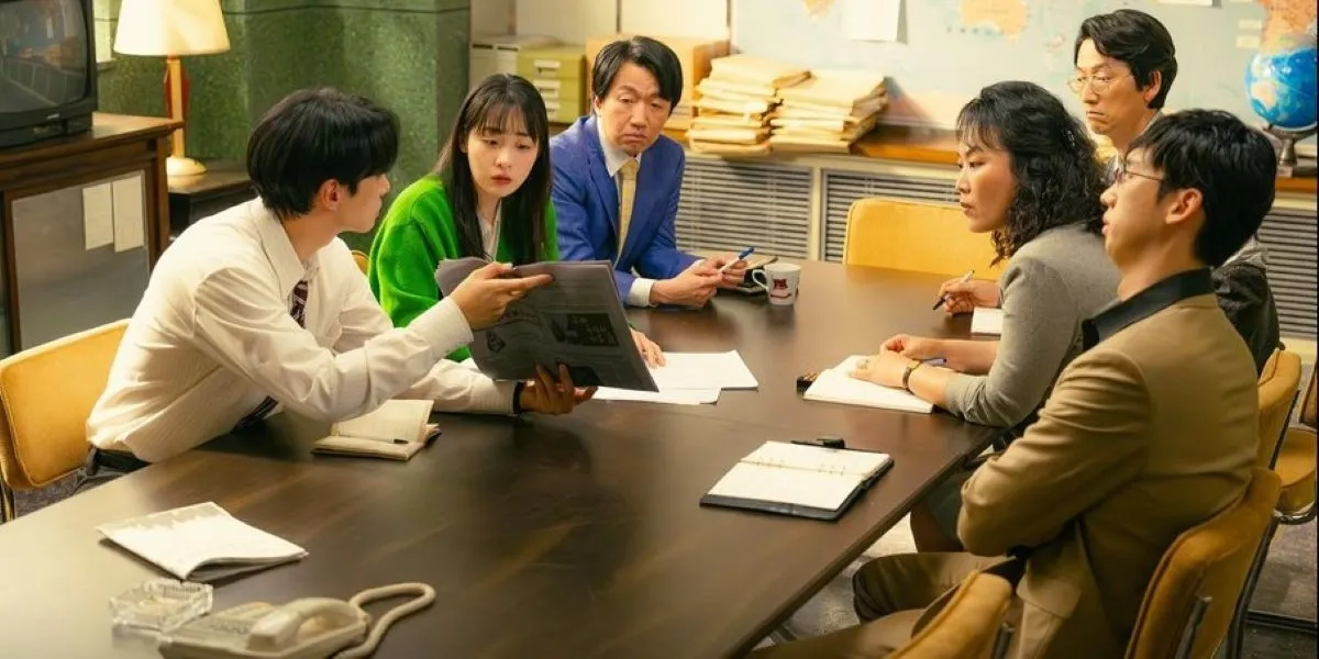 Drama Korea Office Bertema Karyawan Baru, dari Adaptasi Tim Bermasalah hingga Intrik Kantor