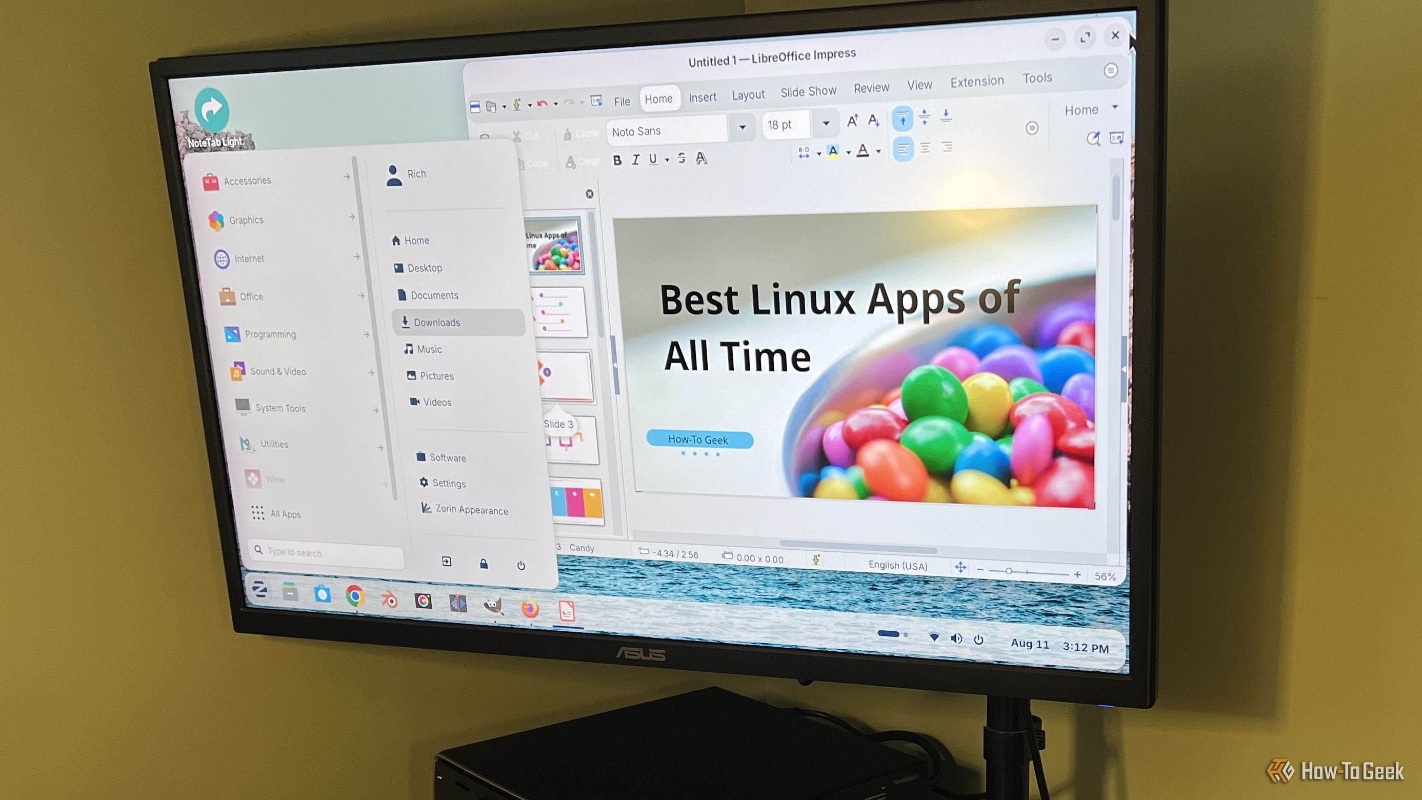 Empat Aplikasi Linux Ini Layak Disebut yang Terbaik Sepanjang Masa