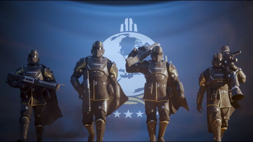 Helldivers 2 Masuk PS Plus Game Catalog, Ghost of Yotei Complete Edition Rilis 2 Oktober 2026