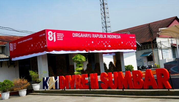 KAI Divre II Sumbar Siapkan 31.168 Tempat Duduk untuk Long Weekend HUT RI, Okupansi Capai 70 Persen
