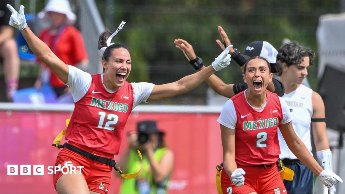 Timnas Flag Football Putri Inggris Gagal ke Olimpiade 2028 Usai Kalah Dramatis dari Meksiko