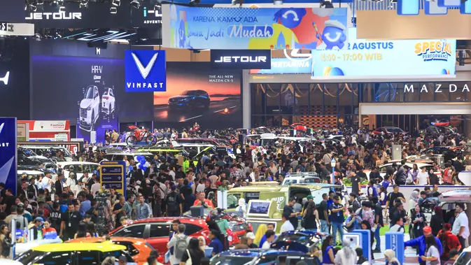 8 Mobil di Bawah Rp250 Juta Usai GIIAS 2026: Brio Satya Paling Lincah, Sigra Paling Muat