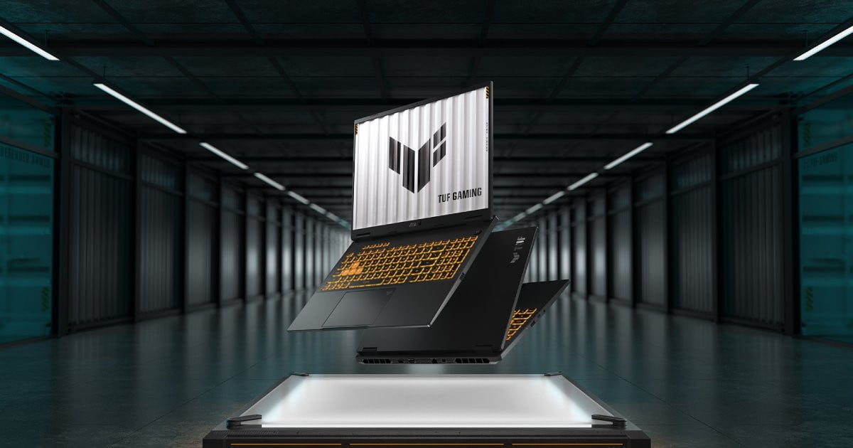 ASUS TUF Gaming 16 Rilis di Vietnam: RTX 50 Series dan Intel Core i7 untuk Laptop Gaming Menengah