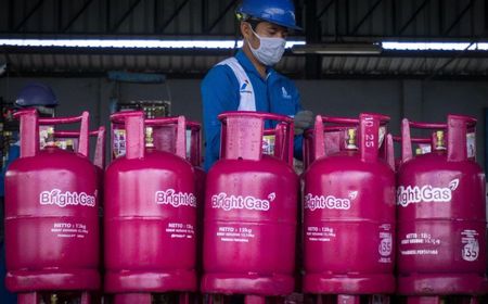 Harga Bright Gas Turun per 15 Agustus, Pertamina Patra Niaga Buka Diskon Kemerdekaan Hingga Rp 8.100