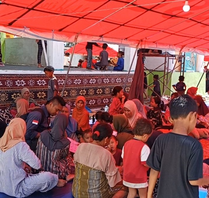 Gempa M 7,7 Guncang Flores NTT, Telkomsel Kerahkan Tim Darurat Pulihkan Jaringan Telekomunikasi di Maumere dan Sekitarnya