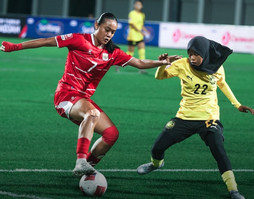 Garuda Pertiwi U-16 Hajar Malaysia 3-0 di Srikandi Merdeka Cup, Jazlyn Kayla Cetak Gol Penalti