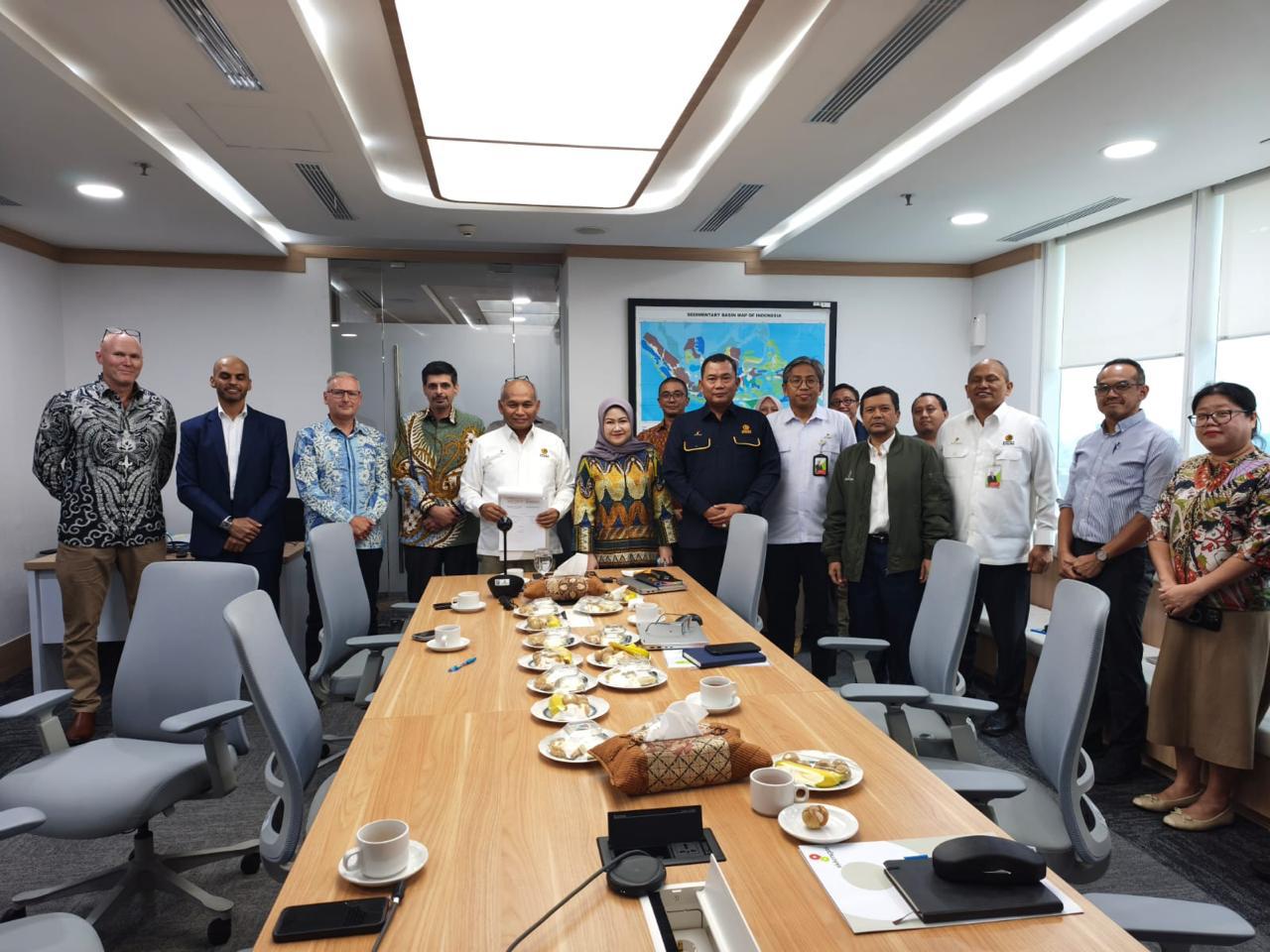 Mubadala Energy Targetkan Keputusan Investasi Lapangan Gas Tangkulo September 2026