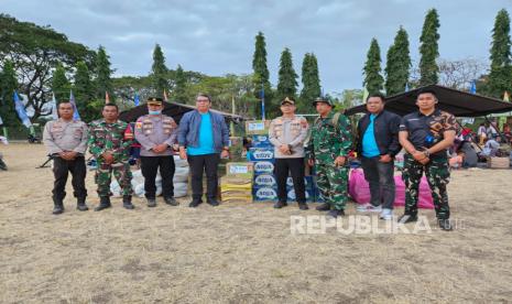 BRI Turunkan Tim Siaga Bencana ke Flores NTT, Salurkan Bantuan Logistik untuk Korban Gempa M 7,7