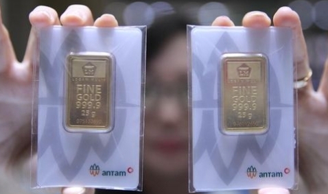 Harga Emas Antam di Pegadaian Sumatera Selatan Masih Stagnan di Rp2.749.000 per Gram pada 16 Agustus 2026, Berikut Rincian Lengkapnya