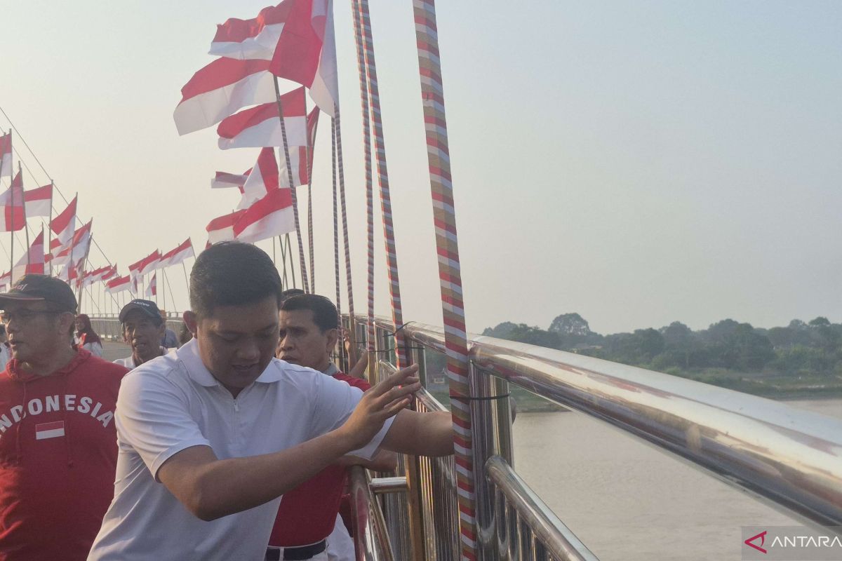 Ketua DPRD Jambi Muhammad Hafiz Ajak Masyarakat Jaga Optimisme di HUT ke-81, Isi Kemerdekaan dengan Kinerja Nyata
