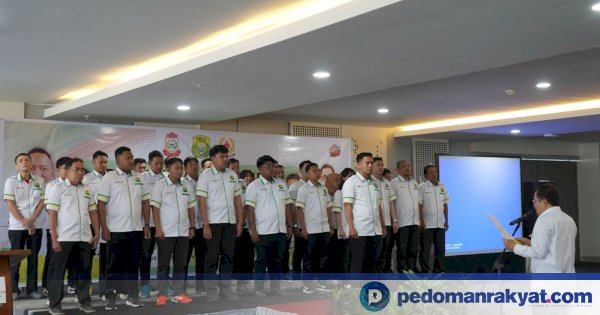 PBSI Makassar Targetkan Jadi Barometer Bulutangkis Sulsel, Pembinaan Karakter Jadi Prioritas