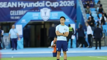 Keributan Pelatih Singapura dan Thailand Warnai Semifinal Piala AFF 2026