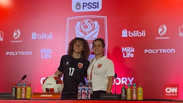 Pelatih Yordania U-16 Luna Rami Sebut Makanan Indonesia Kunci Performa Tim di Srikandi Merdeka Cup 2026
