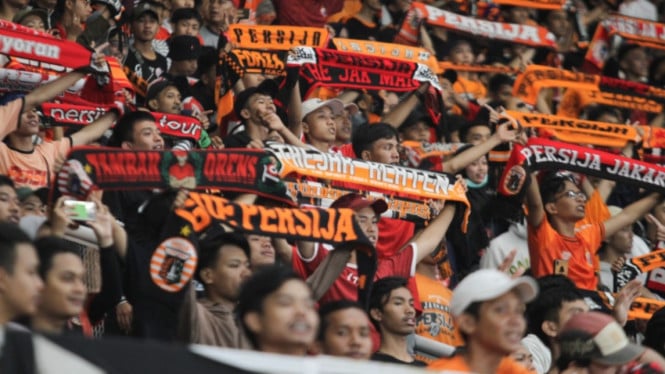 3 Alasan Pencabutan Larangan Suporter Away Bisa Satukan Bobotoh dan Jakmania di Satu Tribun