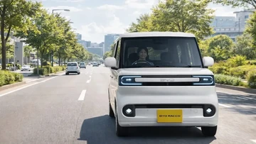 Review BYD Racco dari Jurnalis Jepang: Rasa Berkendara Dinilai Lebih Halus dari Kei Car