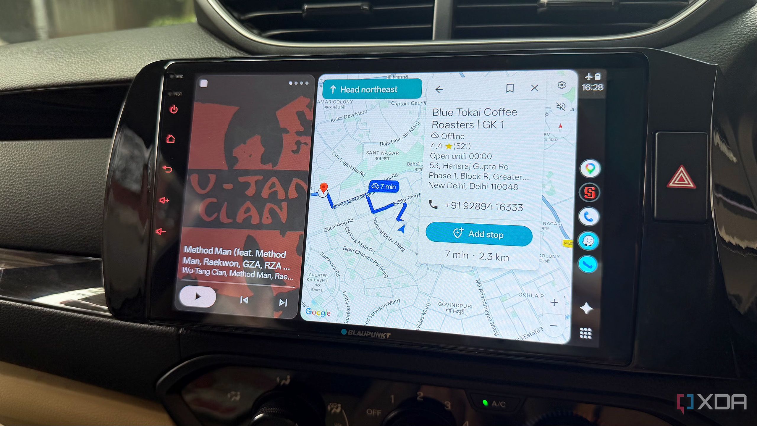 Google Maps Offline Mode di Android Auto Selamatkan Navigasi Saat Sinyal Hilang di Tol