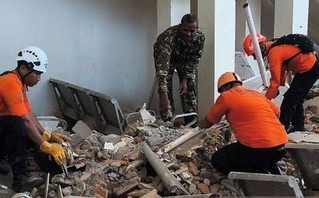 Pemerintah Kerahkan 3.500 Personel TNI-Polri dan 27 Ton Logistik untuk Percepatan Penanganan Gempa NTT