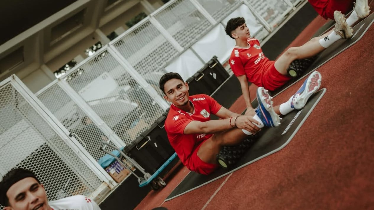 Marselino Ferdinan Nganggur di Musim 2026/27 Usai Operasi Lutut, Spekulasi ke Persija Masih Menggantung