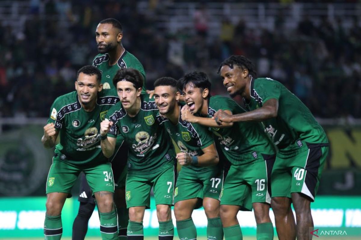 Persebaya Kalahkan Penang FC 1-0 di Laga Uji Coba Terakhir Sebelum Super League, Gol Welber Mota Menit ke-79 Menangkan Bajul Ijo di GBT