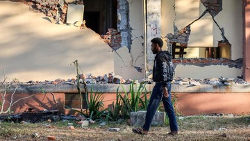 Gempa M7,7 Guncang Flores NTT, 200 BTS dan Jaringan Internet Telkom Lumpuh
