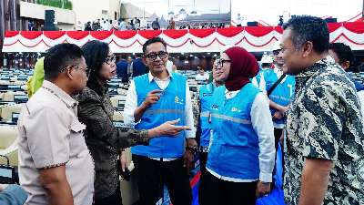 PLN Siagakan 45.000 Personel dan 1.517 Genset untuk Kawal Listrik HUT ke-81 RI, Dirut Turun Langsung ke NTT