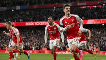 Arsenal vs Man City di Community Shield: Maresca Uji Kompetensi, Arteta Jaga Konsistensi