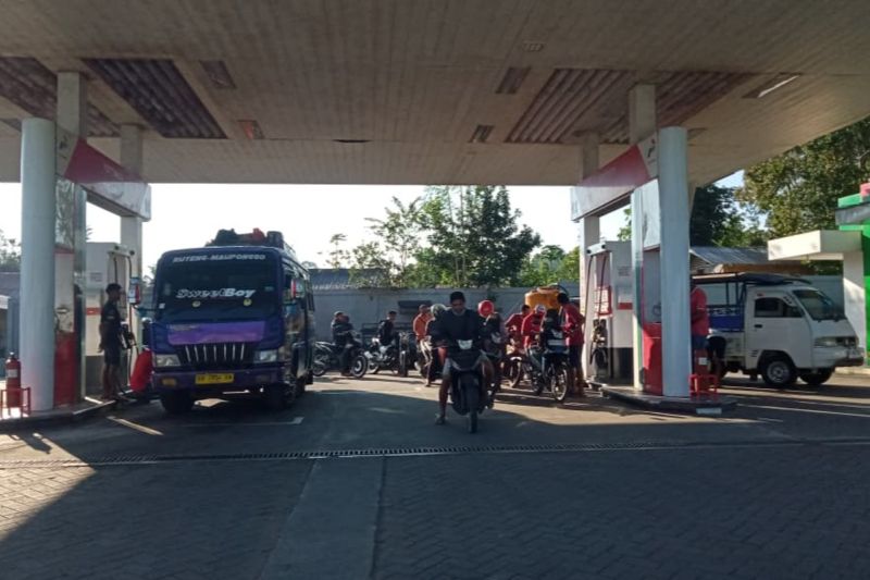 32 dari 52 SPBU di Flores Kembali Beroperasi Pascagempa NTT, Pertamina Jamin Pasokan BBM dan LPG Aman