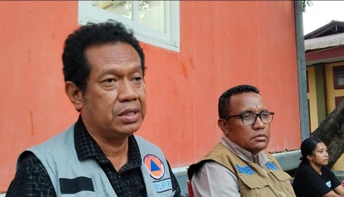 Gempa M 7,7 Guncang Flores, BPBD Ende Catat Satu Pasien RSUD Meninggal karena Syok