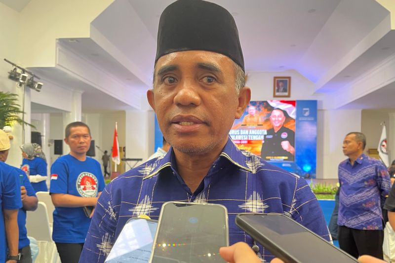 Konflik Agraria di Sulteng Capai 103 Desa, Gubernur Anwar Hafid Konsultasi ke Menkum soal Satgas PKA