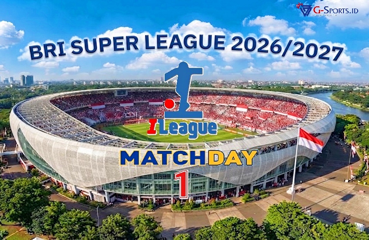 Jadwal Matchday-1 BRI Super League 2026/2027: Arema FC vs Isen Mulang Kalteng FC Pembuka, Borneo FC Jamu Persija