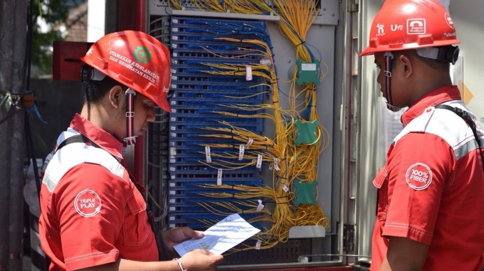 Gempa Flores Rusak Perangkat TelkomGroup, Genset Jadi Andalan Jaga Jaringan Tetap Nyala