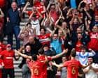 Debut Lankshear Bawa Middlesbrough Comeback dan Akhiri 9 Bulan Tak Terkalahkan Lincoln