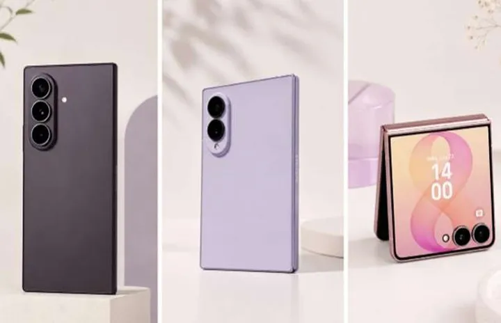 Samsung Galaxy Z8 Series Resmi Dijual di Indonesia, Harga Cicilan Mulai Rp 1,2 Juta