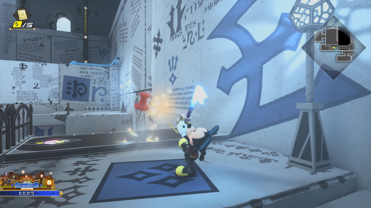 Kingdom Hearts 4 Rilis Trailer Gameplay 4 Menit, Mickey, Donald, dan Goofy Kini Bisa Dimainkan