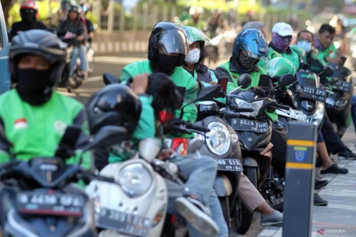 Bagi Hasil Ojol Naik ke 92:8 Persen, Garda Indonesia Sebut Penghasilan Pengemudi di Sumatera Barat Mulai Membaik
