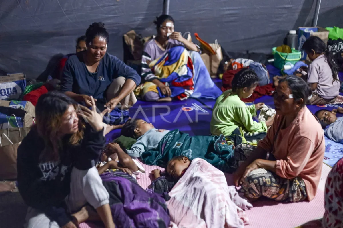 Bulog Salurkan Bantuan 10 Ton Beras dan 1.000 Liter Minyak Goreng untuk Korban Gempa NTT, Mulai dari Manggarai